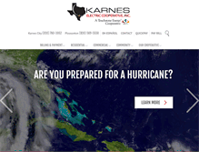 Tablet Screenshot of karnesec.org